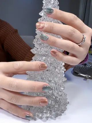 ネイル ネイルサロン ロア旧ジョリーのネイルデザイン