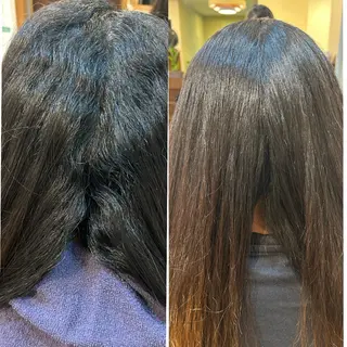 ロング SUPERCOOL and RICO.所属・宇野井 勝太のヘアスタイル