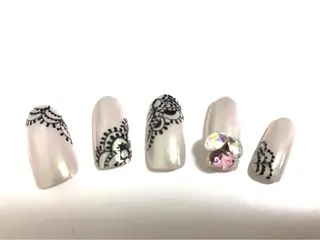 ネイル Flam Nailのネイルデザイン