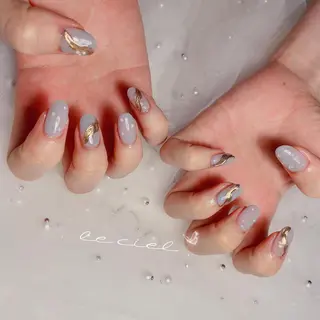 ネイル Naka Rieのネイルデザイン