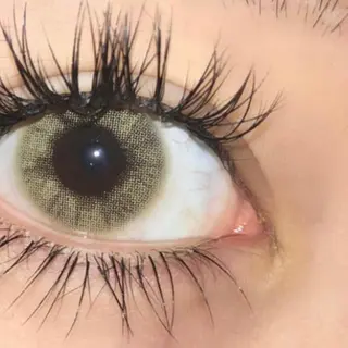 マツエク・マツパ 椿 優奈のマツエク・マツパデザイン