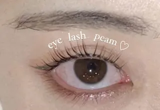 マツエク・マツパ 𓍯Loa𓍯 lianのマツエク・マツパデザイン