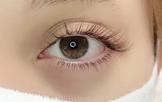 マツエク・マツパ 心斎橋Libra所属・川口 菜月のマツエク・マツパデザイン