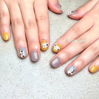 ネイル Prismoon  Nail所属・Prismoon /津市ネイルのネイルデザイン