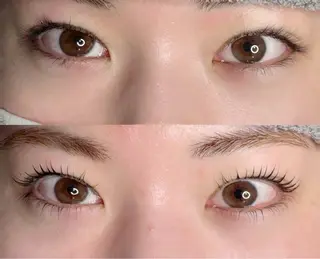 マツエク・マツパ DEPARTMENT所属・手嶋 奈夕のマツエク・マツパデザイン