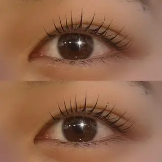 マツエク・マツパ Mei🎀 eye & hairのマツエク・マツパデザイン