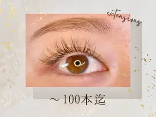 マツエク・マツパ CREAM所属・CREAM 【クリーム】のマツエク・マツパデザイン