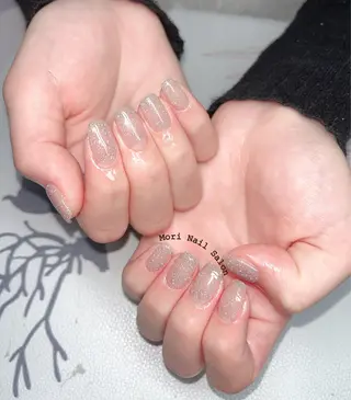 ネイル 森 ネイルサロンのネイルデザイン