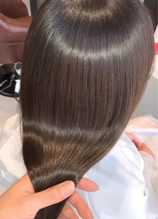 ロング wavi hair所属・後藤 ユウキ/髪質改善🫧のヘアスタイル