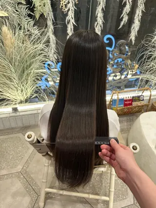 ロング cloe堀江店所属・高野 陸斗のヘアスタイル