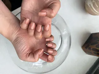 ネイル HAND  SOME所属・谷田 奈央のネイルデザイン