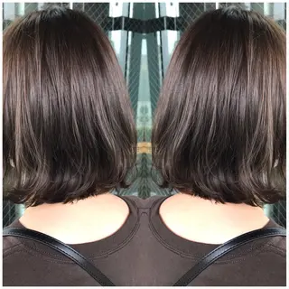 ショート カラー BOOTH share salon所属・ハタケヤマヨシキ ／BOOTHのヘアスタイル