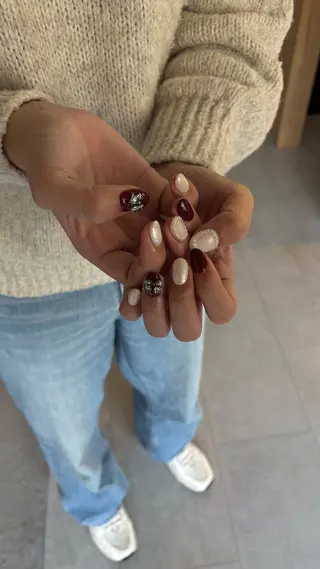 ネイル meilllhair所属・meilll nailのネイルデザイン