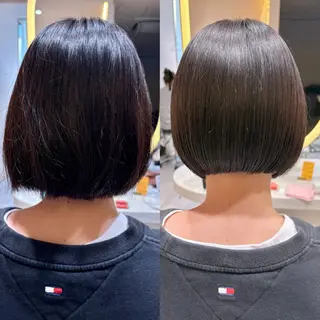 ショート ショート特化/ 横浜/伊藤　怜のヘアスタイル