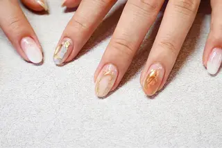 ネイル 小河 仁美のネイルデザイン