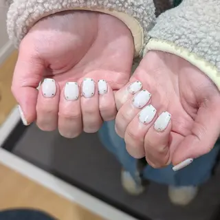 ネイル Nail salon Euphoria所属・Euphoria 【 suzuki 】のネイルデザイン