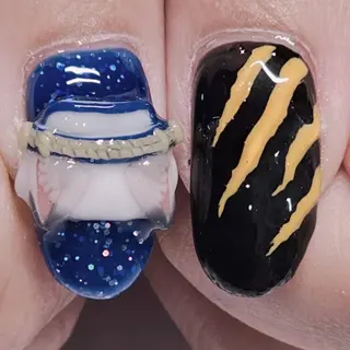 ネイル よしだ ひろきのネイルデザイン