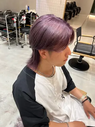 メンズ パーマ/名古屋パーマ / コデラ ナナホのヘアスタイル