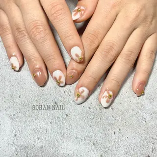 ネイル soran nailのネイルデザイン