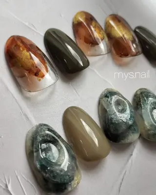 ネイル mai maiのネイルデザイン