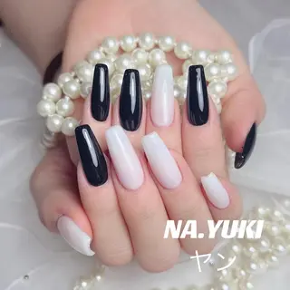 ネイル 🌷 Mooning 🌷のネイルデザイン