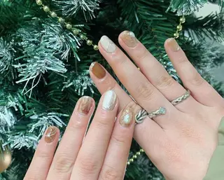 ネイル musee art所属・Musee art 亀戸店のネイルデザイン