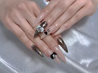 ネイル インフィニティ ネイルサロンのネイルデザイン