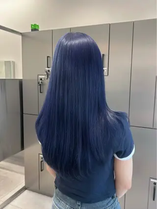 ロング 大人レイヤー/艶美髪 🇺🇸TOMONAのヘアスタイル