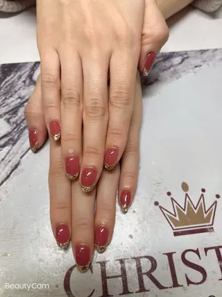 ネイル Guarendo錦糸町店所属・ガレンドウ 白澤 愛子のネイルデザイン