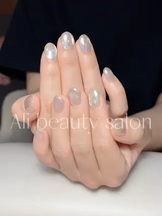 ネイル Ali 新小岩 ネイル専門のネイルデザイン