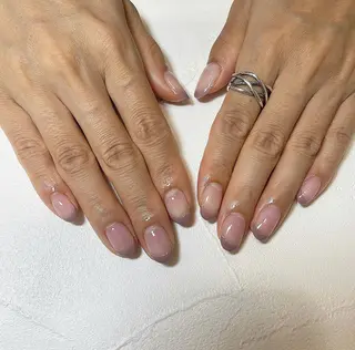 ネイル よねだ ゆうらのネイルデザイン