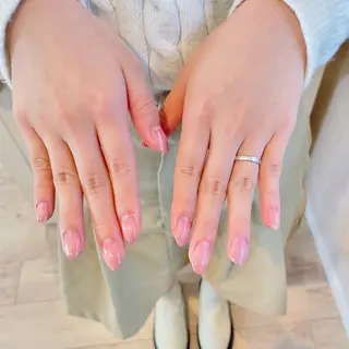 ネイル Lily Beauty天神西通り店所属・坂田 美生のネイルデザイン