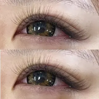 マツエク・マツパ 《amii.》永島 パリ/束感/エクステのマツエク・マツパデザイン