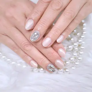 ネイル U.NI所属・森川 雪のネイルデザイン