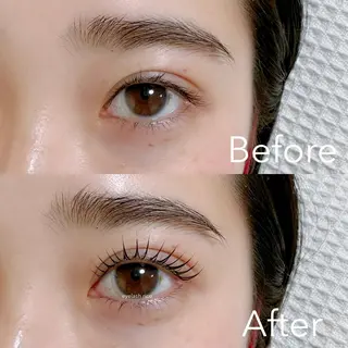 マツエク・マツパ eyelash ricoのマツエク・マツパデザイン