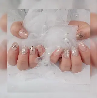 ネイル Li beau nailのネイルデザイン