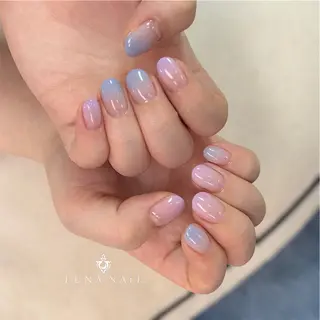 ネイル アトリエ　ミモザ所属・いまむら あかりのネイルデザイン