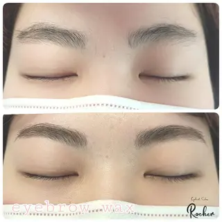 アイブロウ Rocher 【ロシェ】のマツエク・マツパデザイン