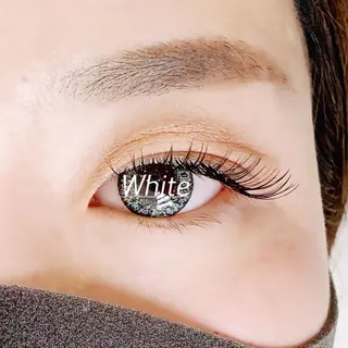 マツエク・マツパ ホワイトアイ HIKARUの眉毛・アイブロウイメージ