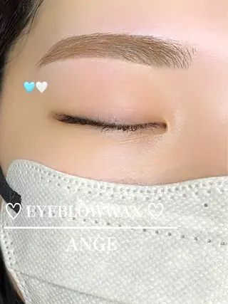 マツエク・マツパ ANGE【アンジュ】所属・ANGE アンジュ honokaのマツエク・マツパデザイン