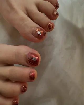 ネイル Persian hirokoのネイルデザイン