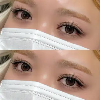 マツエク・マツパ Norn錦糸町店所属・Norn 錦糸町店♡ 山田のマツエク・マツパデザイン