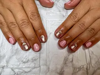 ネイル ❤︎MN❤︎ モンのエステ・リラクイメージ