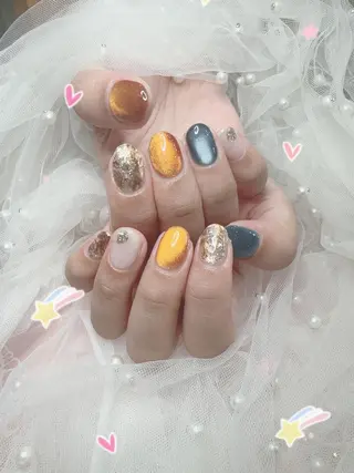 ネイル 🎀シズカ nail🎀のネイルデザイン