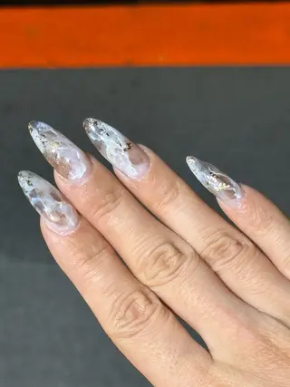 ネイル DIAMOND Nail🥇のネイルデザイン