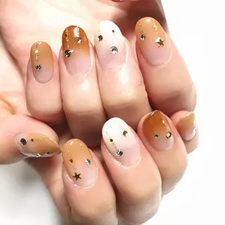 ネイル 渋谷ビュレネイル Kaoruのネイルデザイン