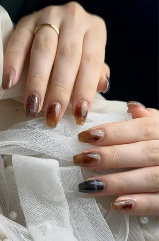 ネイル Miss Uネイルサロン所属・MissU ネイルサロンのネイルデザイン