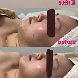 長堀橋エステサロン charmignonのエステ・リラクイメージ