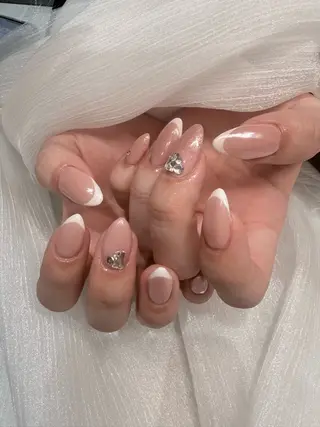 ネイル Zina  nail 浦安所属・Zina nail 浦安店のネイルデザイン