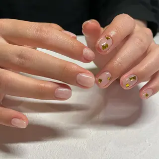 ネイル twoo______ miyuのネイルデザイン